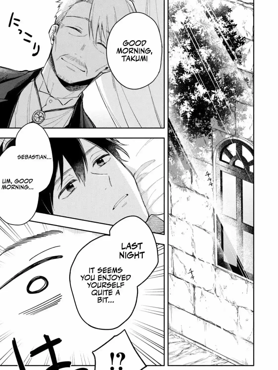Isekai Tensei Shitara Aiken ga Saikyou ni Narimashita: Silver Fenrir to Ore ga Isekai Kurashi wo Hajimetara Chapter 37 page 43