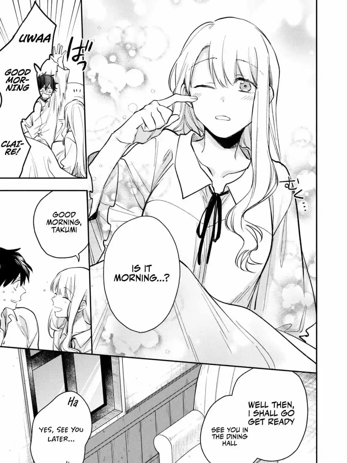Isekai Tensei Shitara Aiken ga Saikyou ni Narimashita: Silver Fenrir to Ore ga Isekai Kurashi wo Hajimetara Chapter 37 page 47