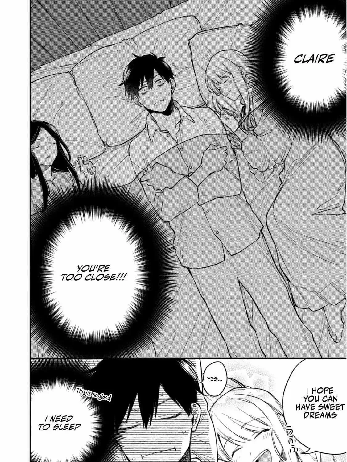 Isekai Tensei Shitara Aiken ga Saikyou ni Narimashita: Silver Fenrir to Ore ga Isekai Kurashi wo Hajimetara Chapter 37 page 41