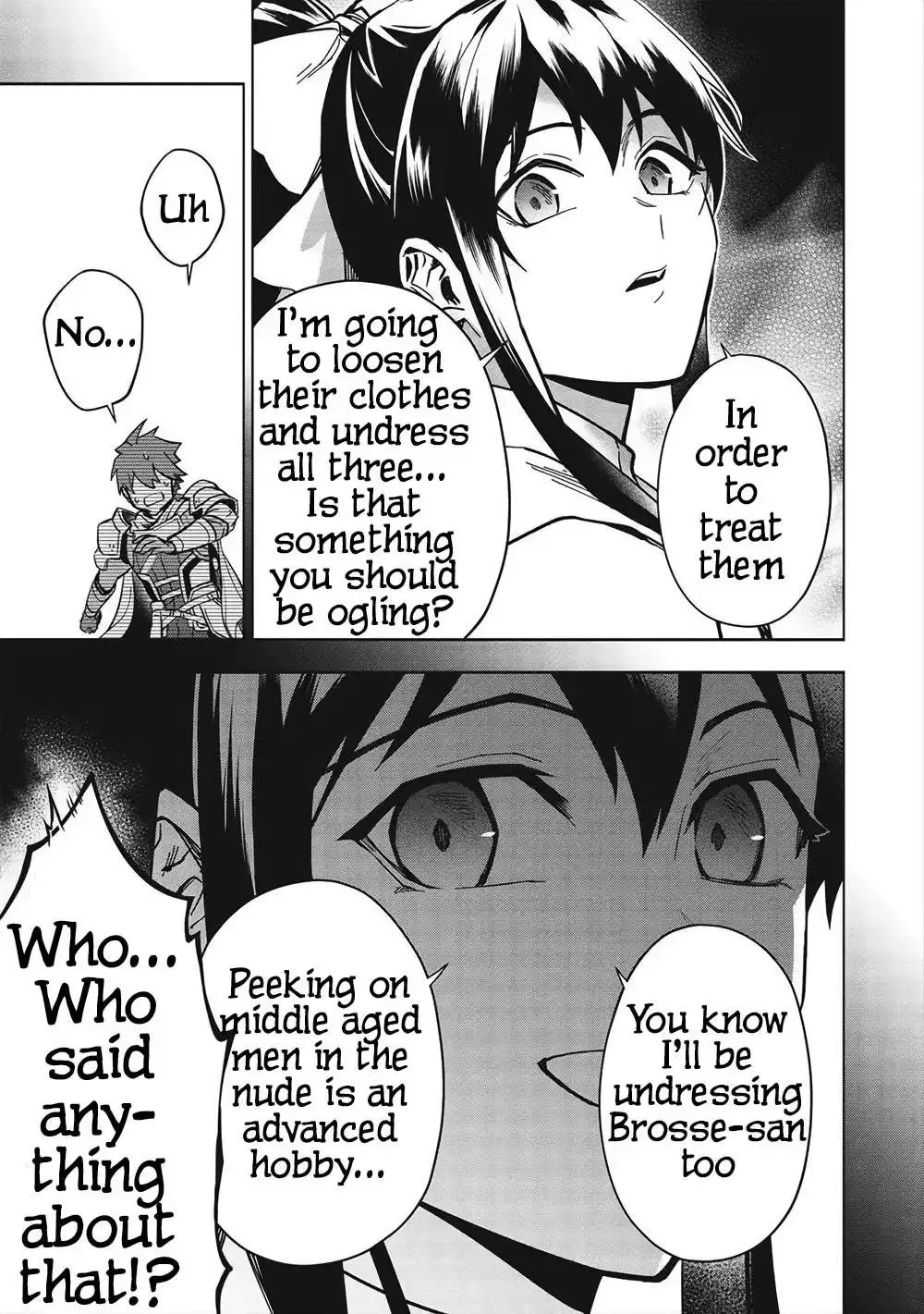Kuitsume Youhei no Gensou Kitan Chapter 26.2 page 6