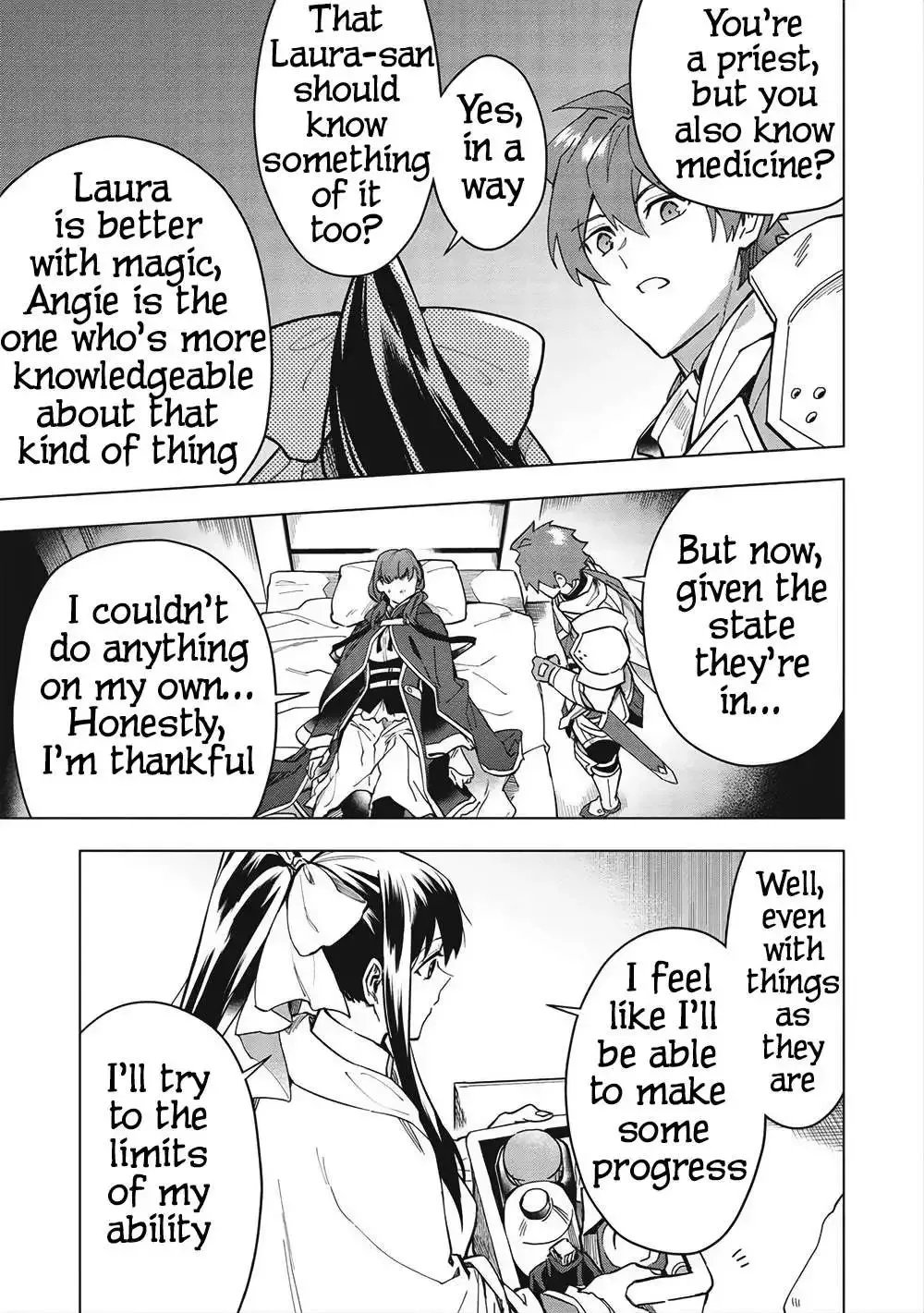 Kuitsume Youhei no Gensou Kitan Chapter 26.2 page 4