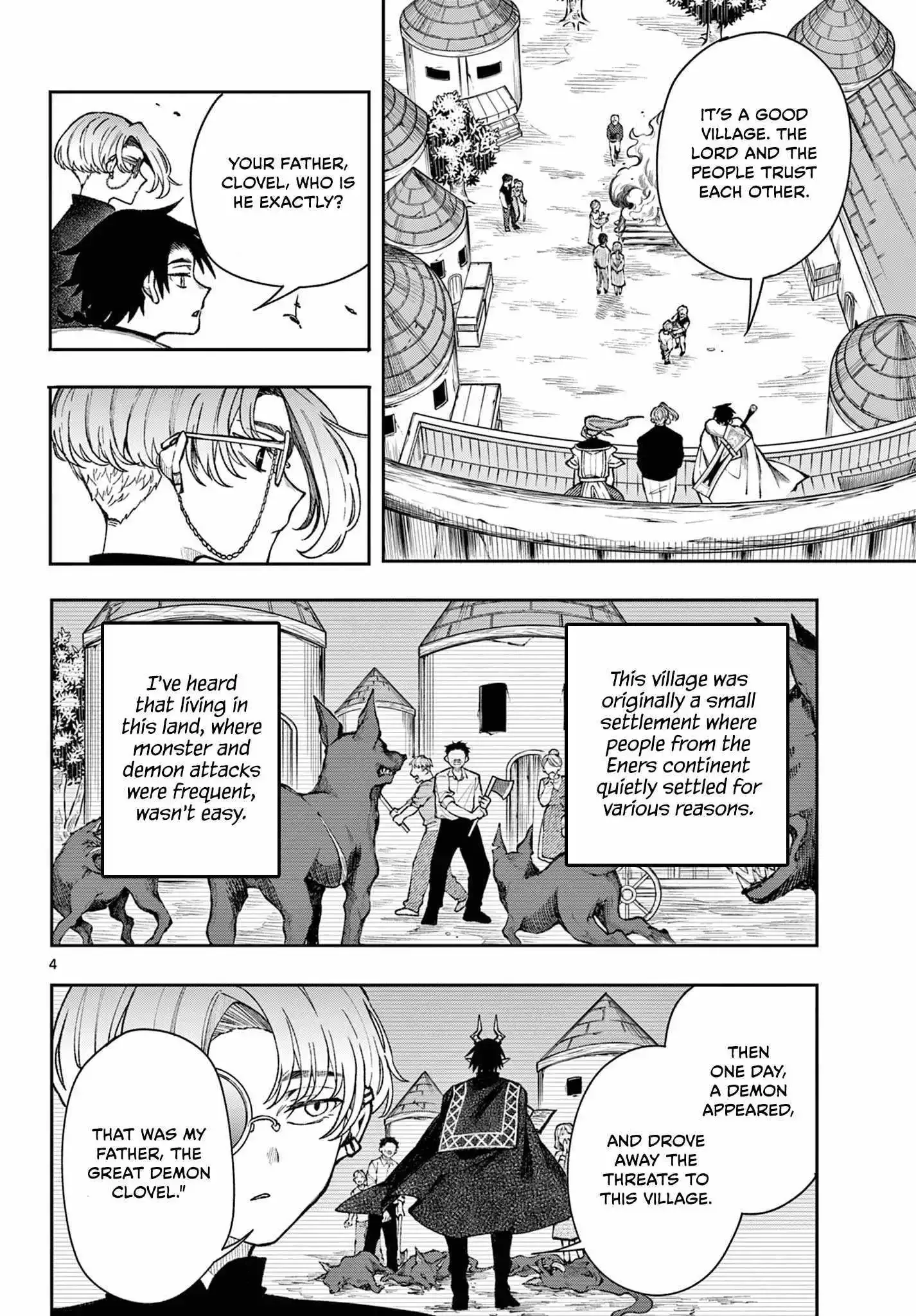 Kaiten no Albus Chapter 37 page 4