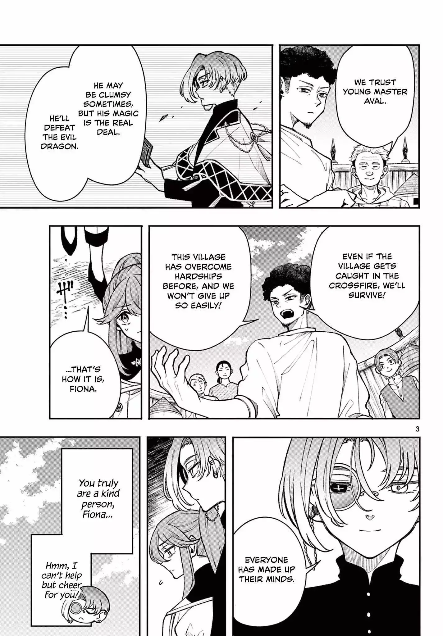 Kaiten no Albus Chapter 37 page 3