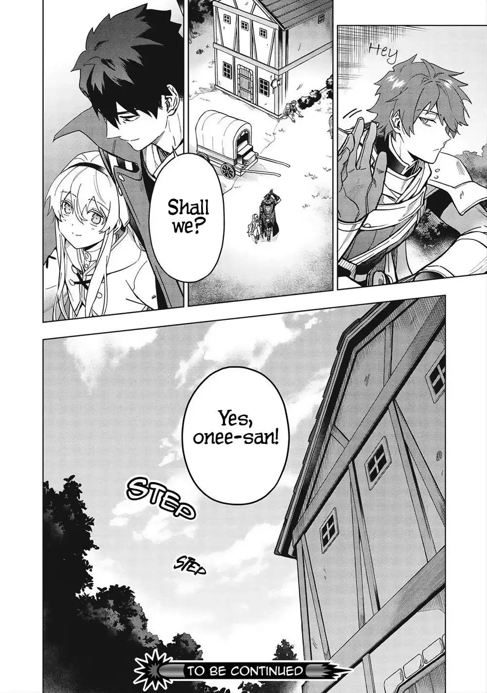 Kuitsume Youhei no Gensou Kitan Chapter 26.2 page 12