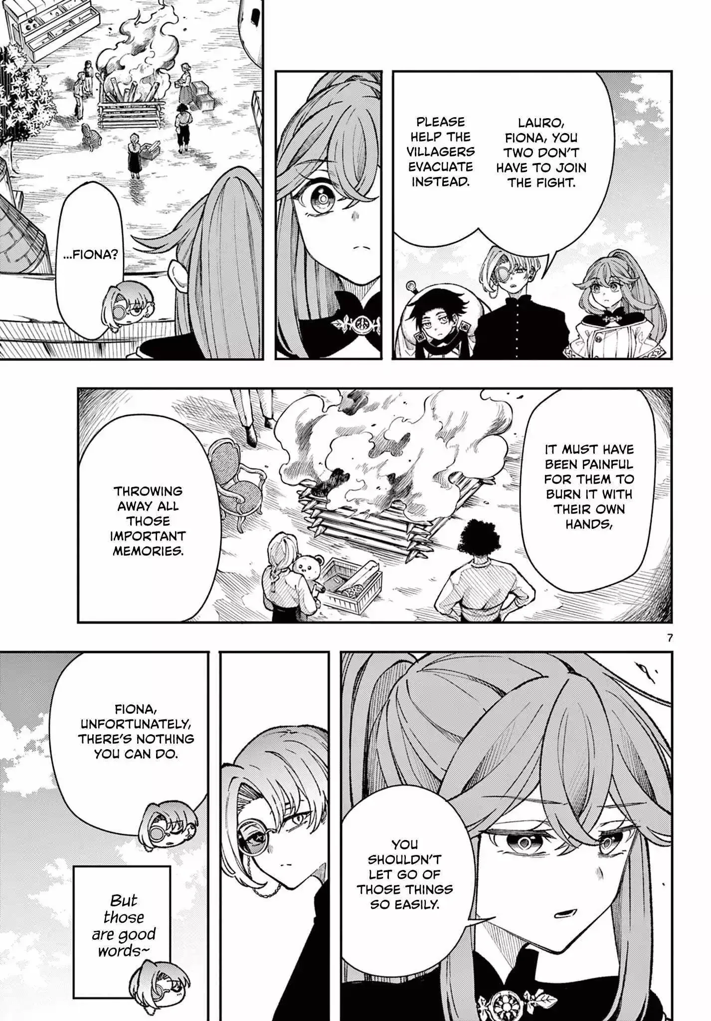 Kaiten no Albus Chapter 37 page 7