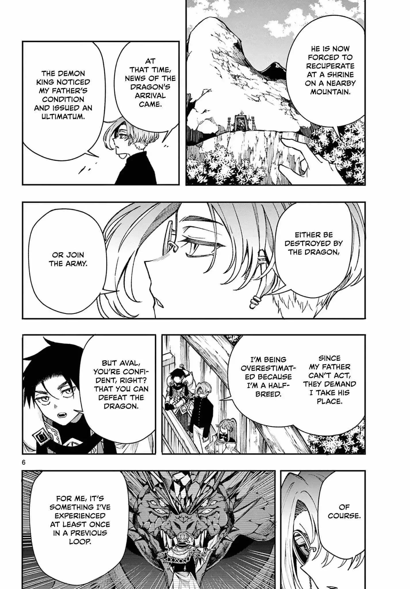 Kaiten no Albus Chapter 37 page 6