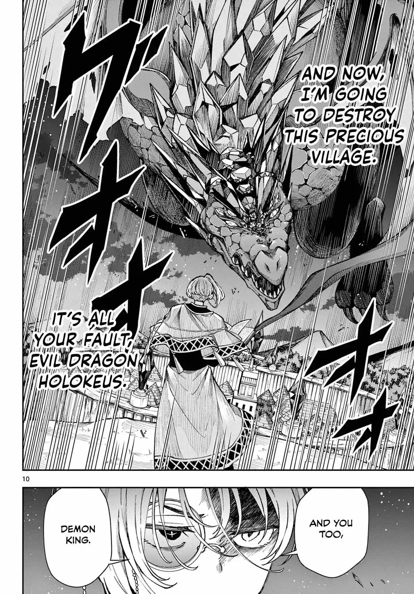 Kaiten no Albus Chapter 37 page 10