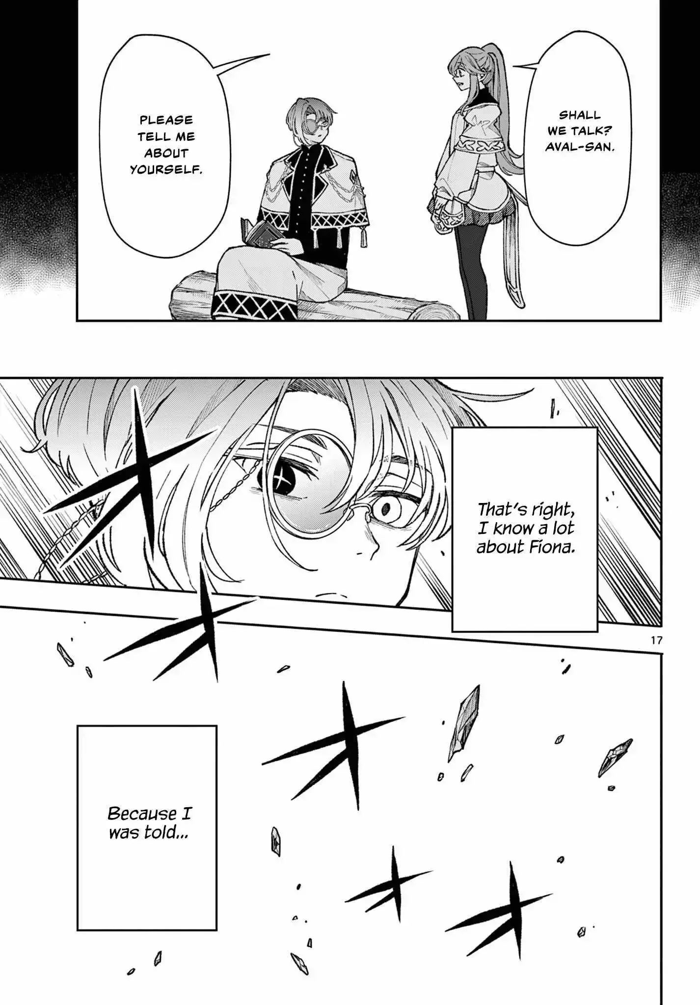 Kaiten no Albus Chapter 37 page 17
