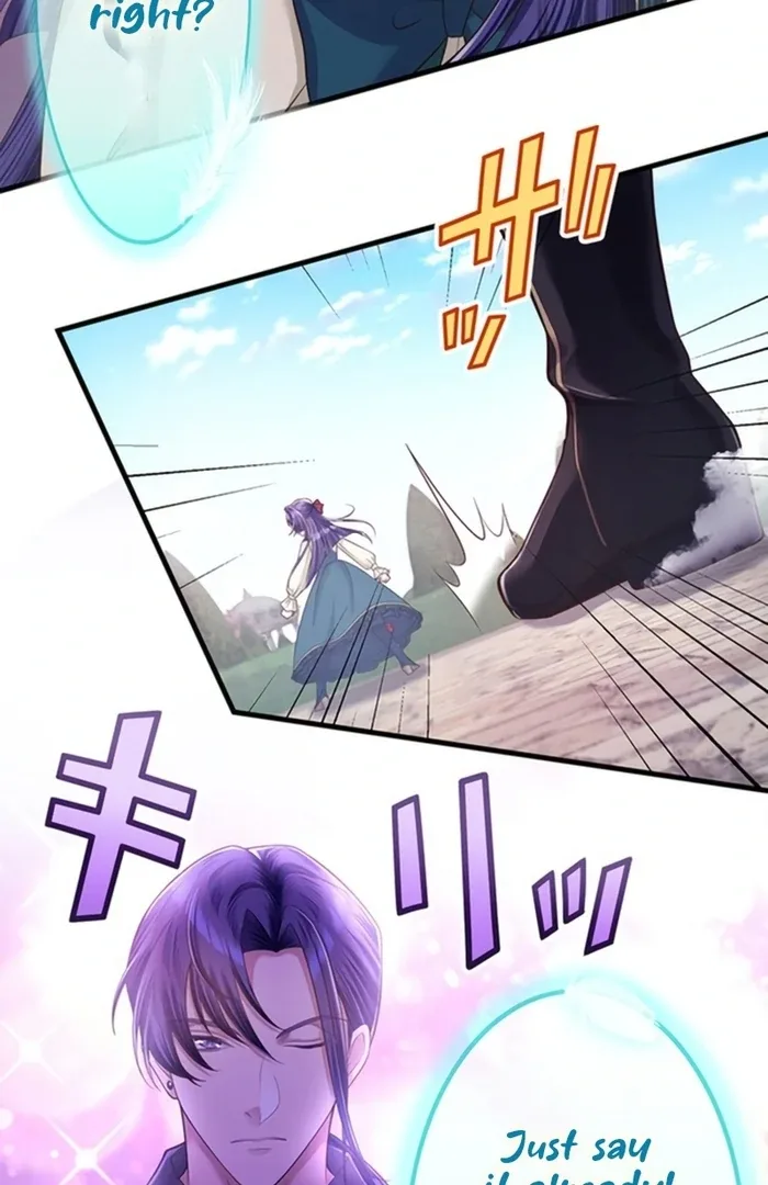 The Villainess Can’t Take Revenge on Her Reaper Father Chapter 37 page 4