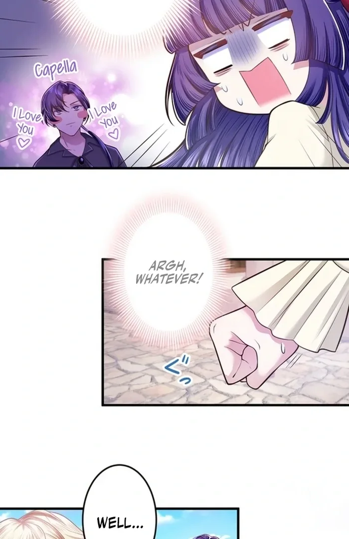 The Villainess Can’t Take Revenge on Her Reaper Father Chapter 37 page 6