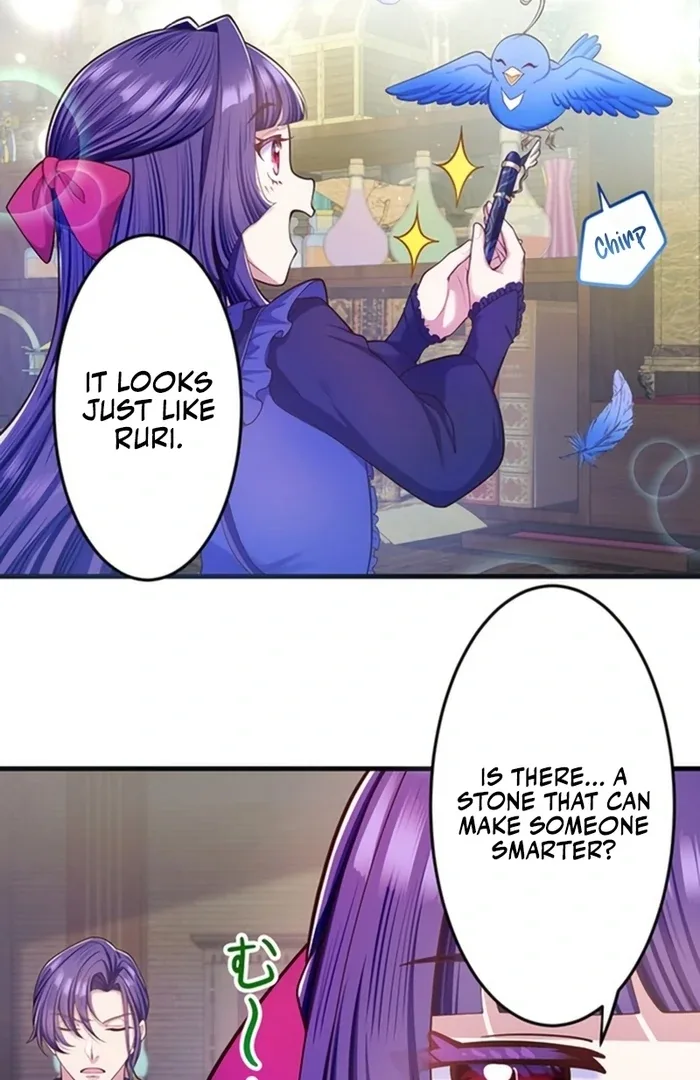 The Villainess Can’t Take Revenge on Her Reaper Father Chapter 37 page 40