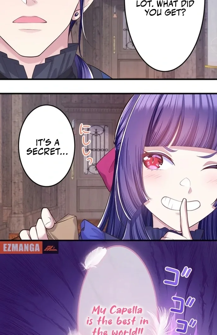 The Villainess Can’t Take Revenge on Her Reaper Father Chapter 37 page 51