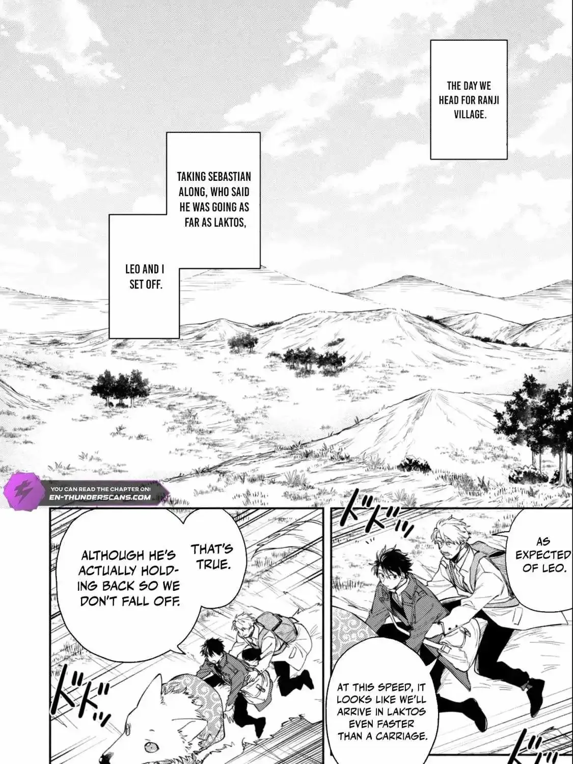 Isekai Tensei Shitara Aiken ga Saikyou ni Narimashita: Silver Fenrir to Ore ga Isekai Kurashi wo Hajimetara Chapter 38 page 4
