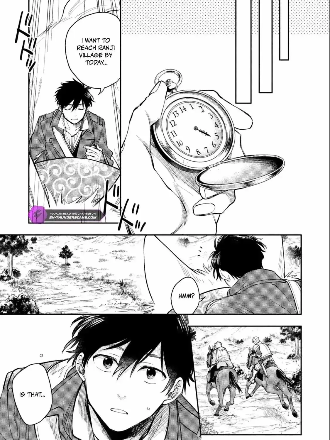 Isekai Tensei Shitara Aiken ga Saikyou ni Narimashita: Silver Fenrir to Ore ga Isekai Kurashi wo Hajimetara Chapter 38 page 22