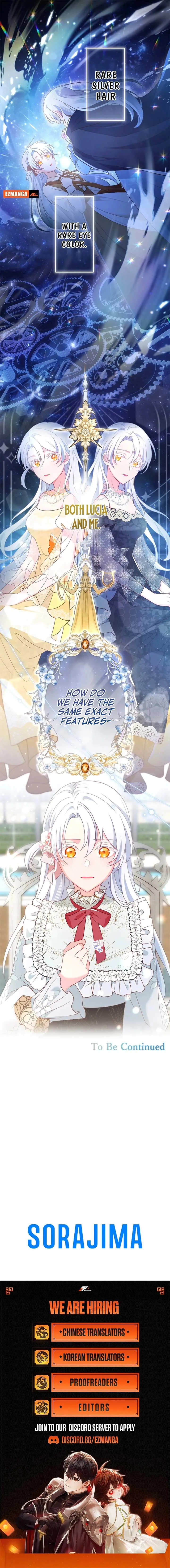 She Was Supposed To Be A Temporary Princess But It Seems She Is Done A Little Too Well Chapter 37 page 11