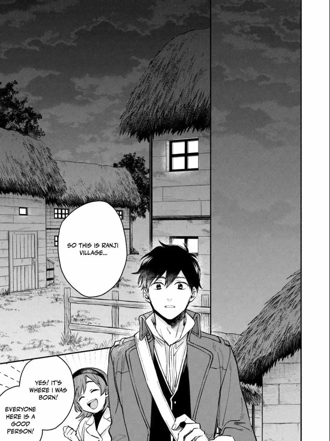 Isekai Tensei Shitara Aiken ga Saikyou ni Narimashita: Silver Fenrir to Ore ga Isekai Kurashi wo Hajimetara Chapter 38 page 30
