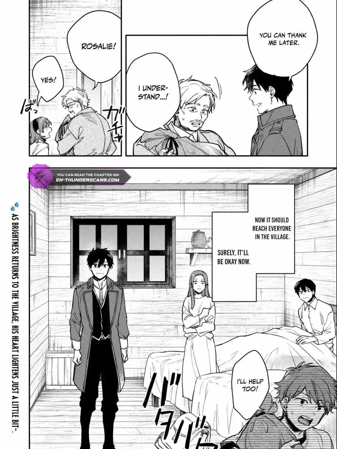 Isekai Tensei Shitara Aiken ga Saikyou ni Narimashita: Silver Fenrir to Ore ga Isekai Kurashi wo Hajimetara Chapter 38 page 48