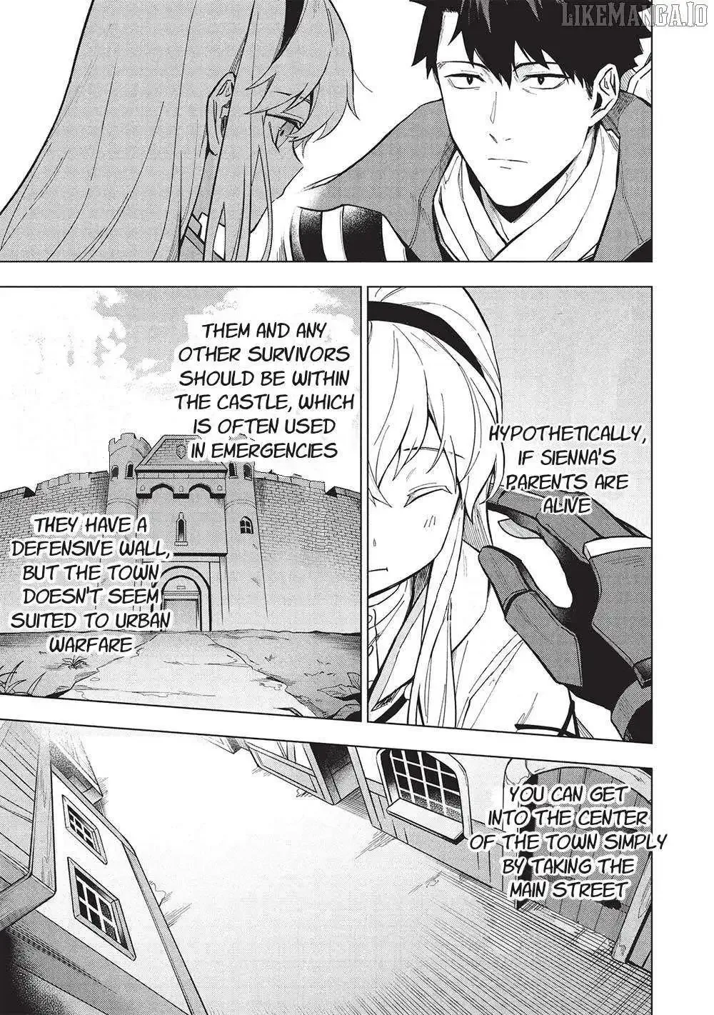 Kuitsume Youhei no Gensou Kitan Chapter 27 page 6