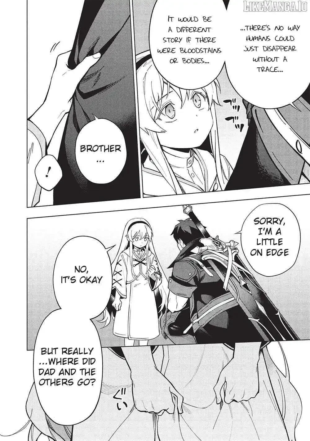 Kuitsume Youhei no Gensou Kitan Chapter 27 page 5