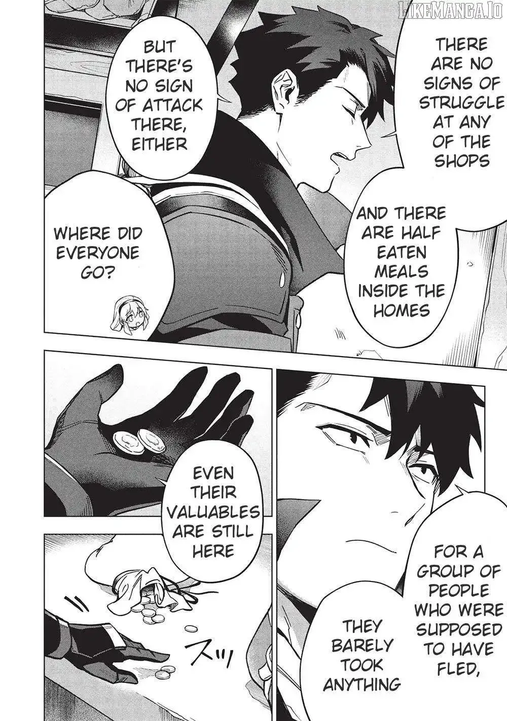 Kuitsume Youhei no Gensou Kitan Chapter 27 page 3
