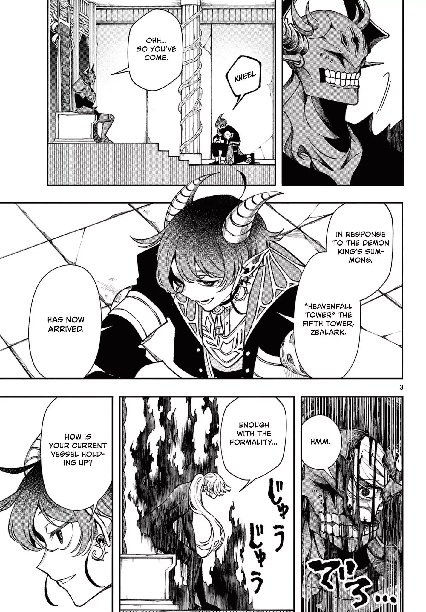 Kaiten no Albus Chapter 38 page 4