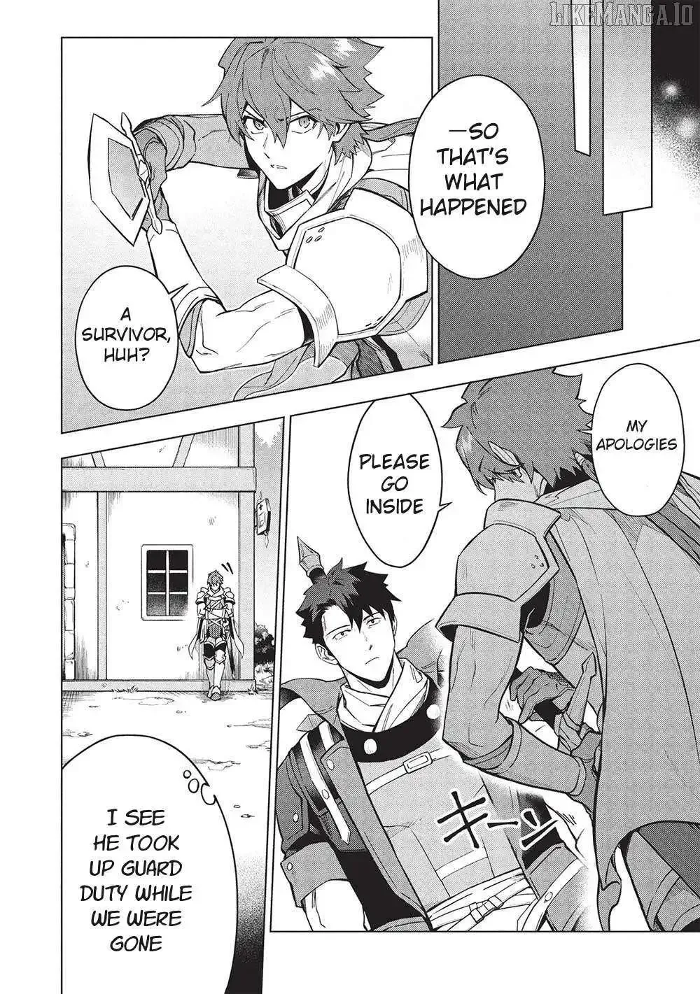 Kuitsume Youhei no Gensou Kitan Chapter 27 page 15