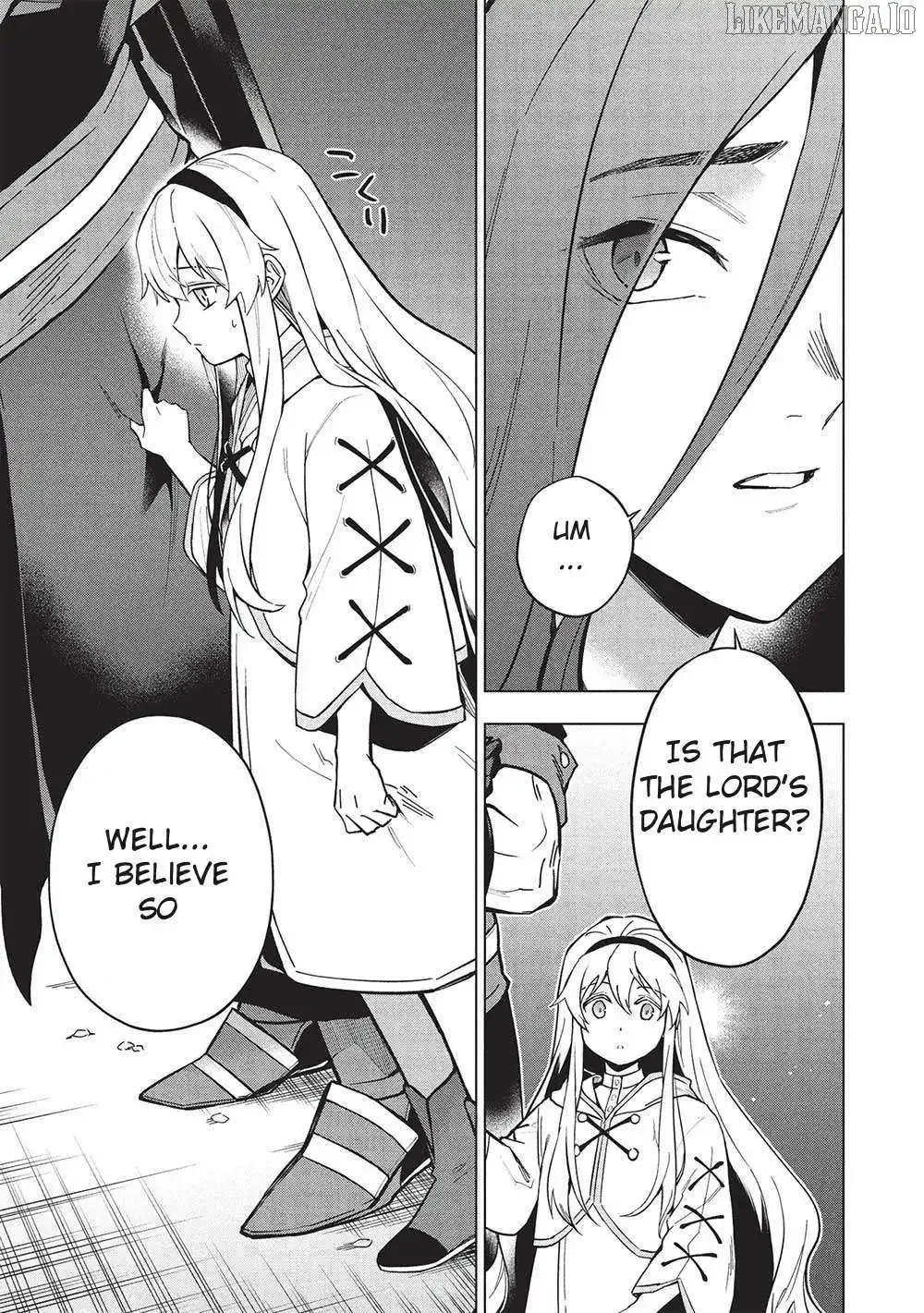 Kuitsume Youhei no Gensou Kitan Chapter 27 page 12