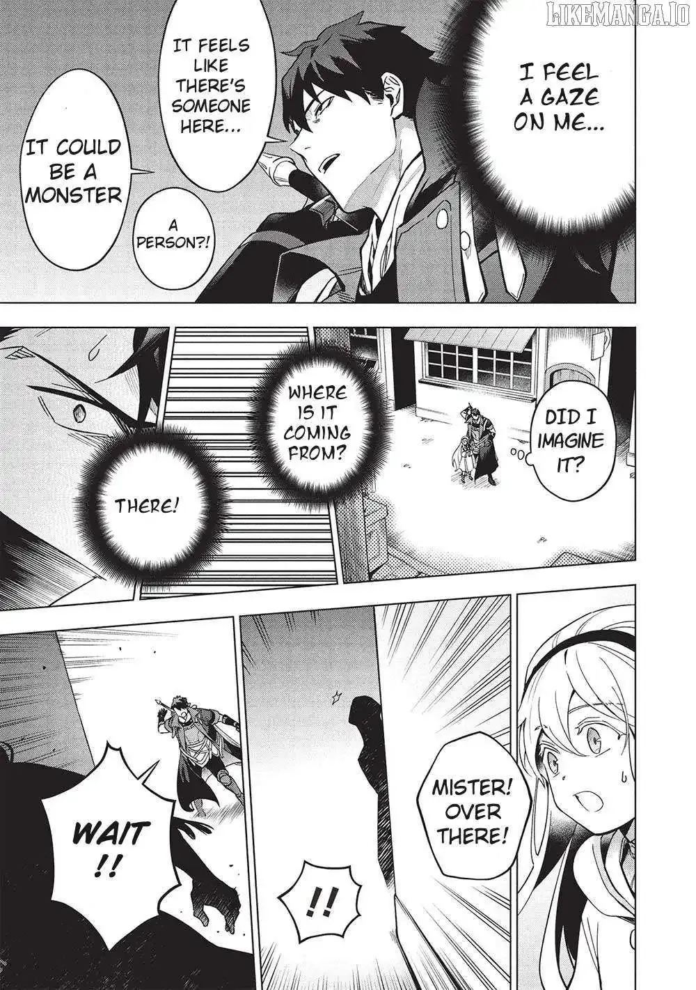 Kuitsume Youhei no Gensou Kitan Chapter 27 page 8