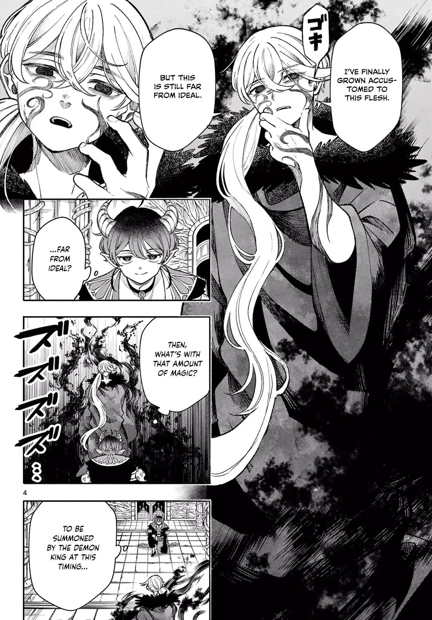 Kaiten no Albus Chapter 38 page 5