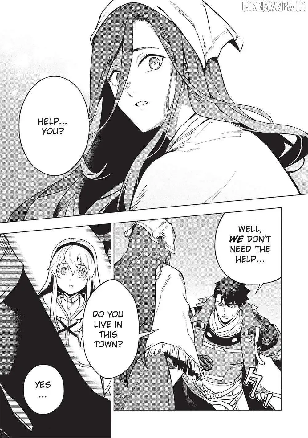 Kuitsume Youhei no Gensou Kitan Chapter 27 page 10