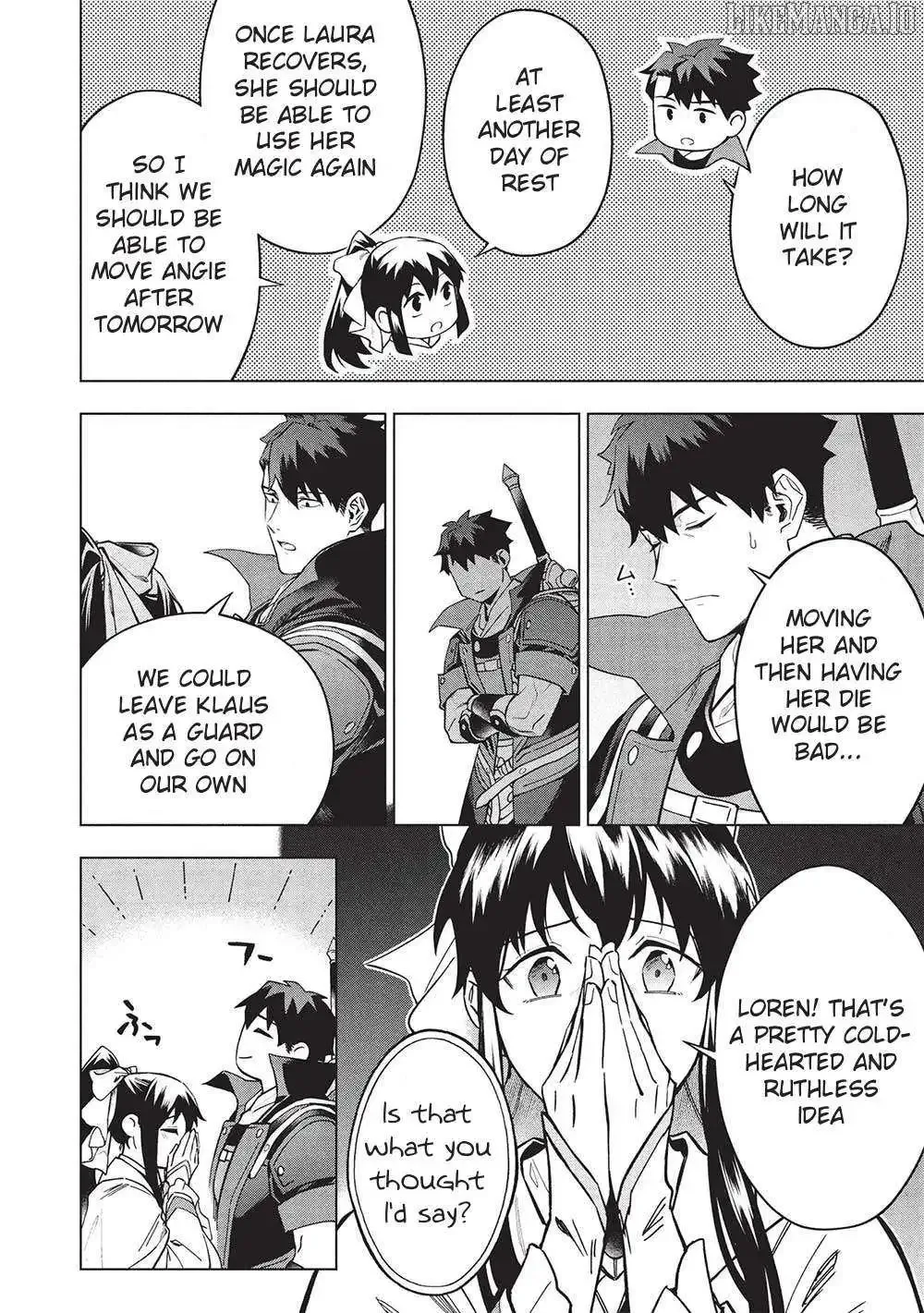 Kuitsume Youhei no Gensou Kitan Chapter 27 page 19