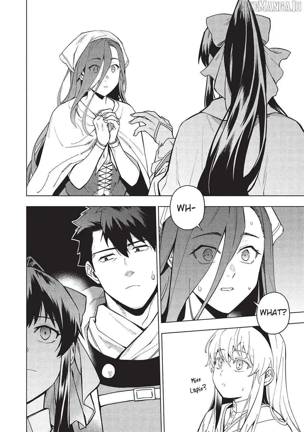 Kuitsume Youhei no Gensou Kitan Chapter 27 page 23