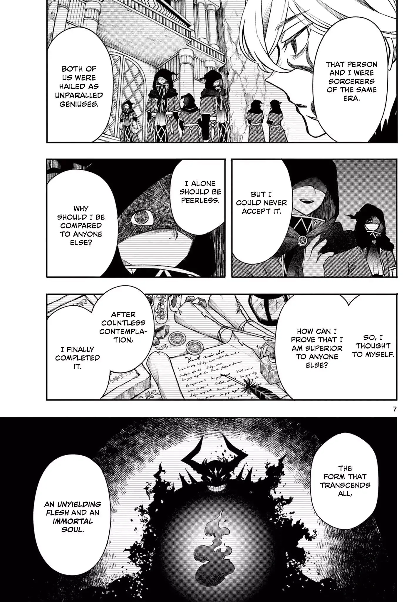 Kaiten no Albus Chapter 38 page 8