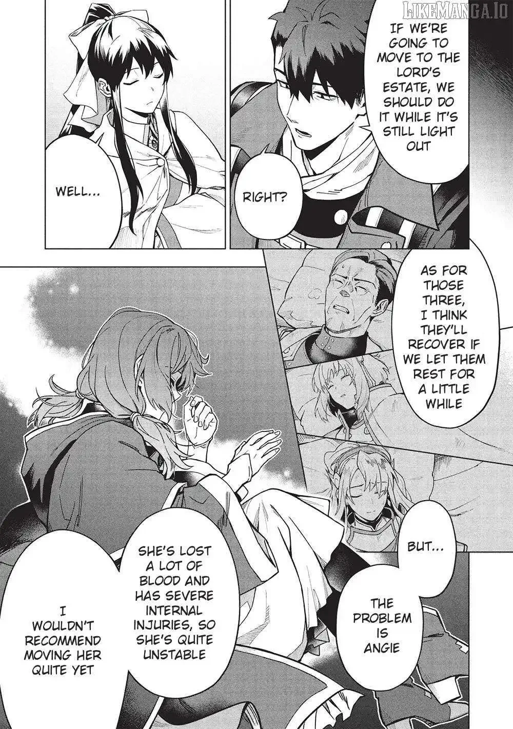 Kuitsume Youhei no Gensou Kitan Chapter 27 page 18
