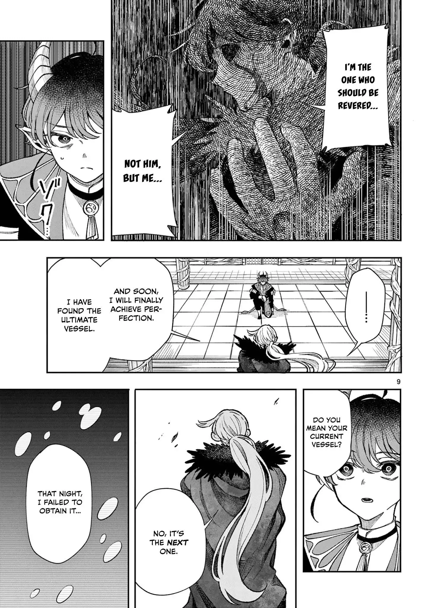 Kaiten no Albus Chapter 38 page 10