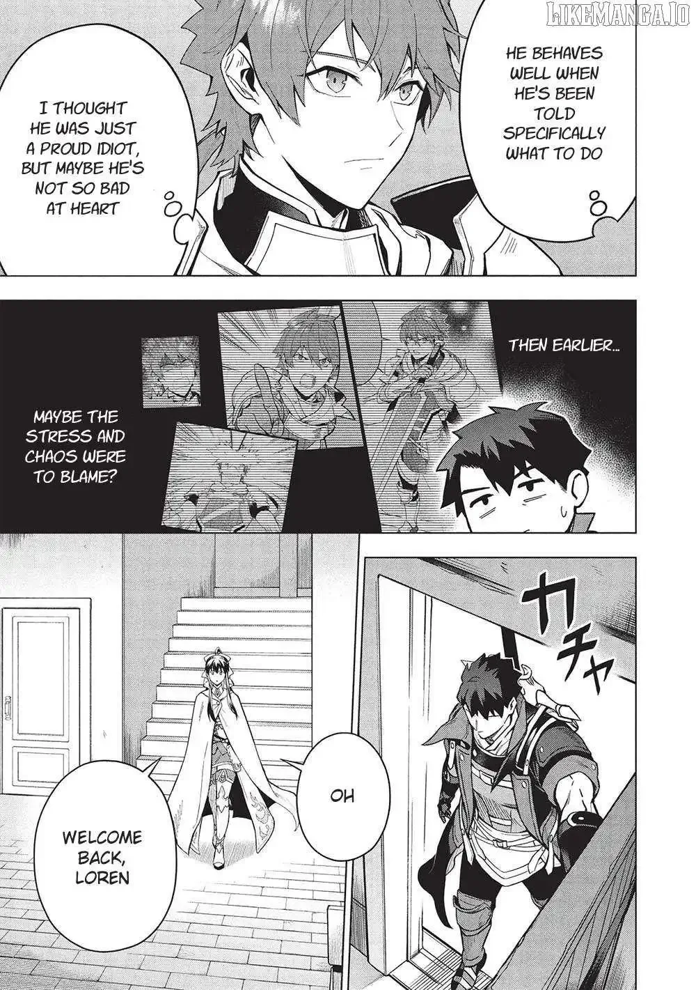 Kuitsume Youhei no Gensou Kitan Chapter 27 page 16