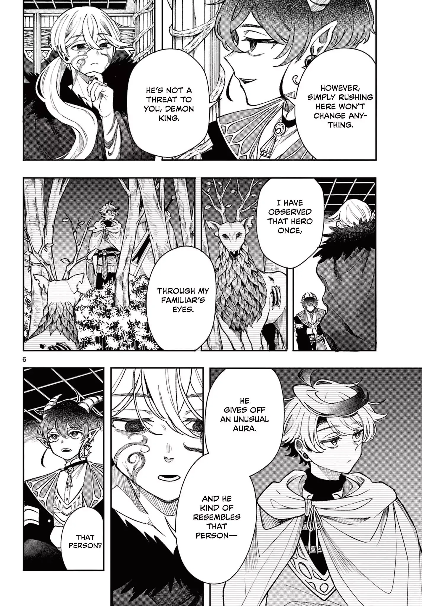 Kaiten no Albus Chapter 38 page 7