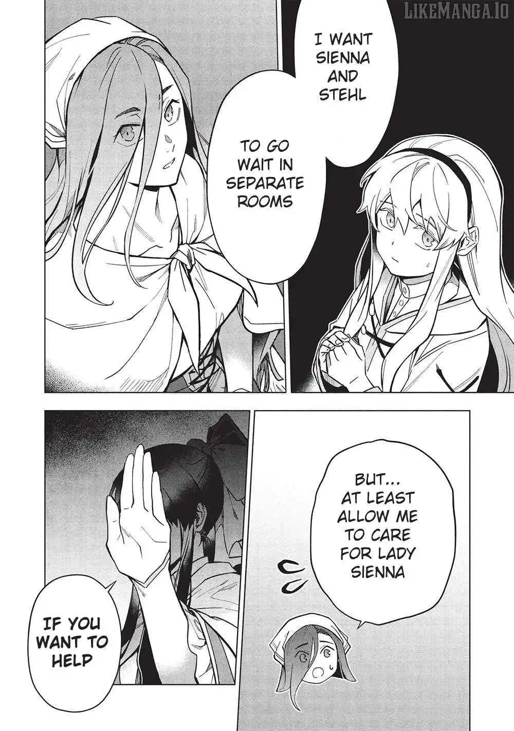 Kuitsume Youhei no Gensou Kitan Chapter 27 page 21