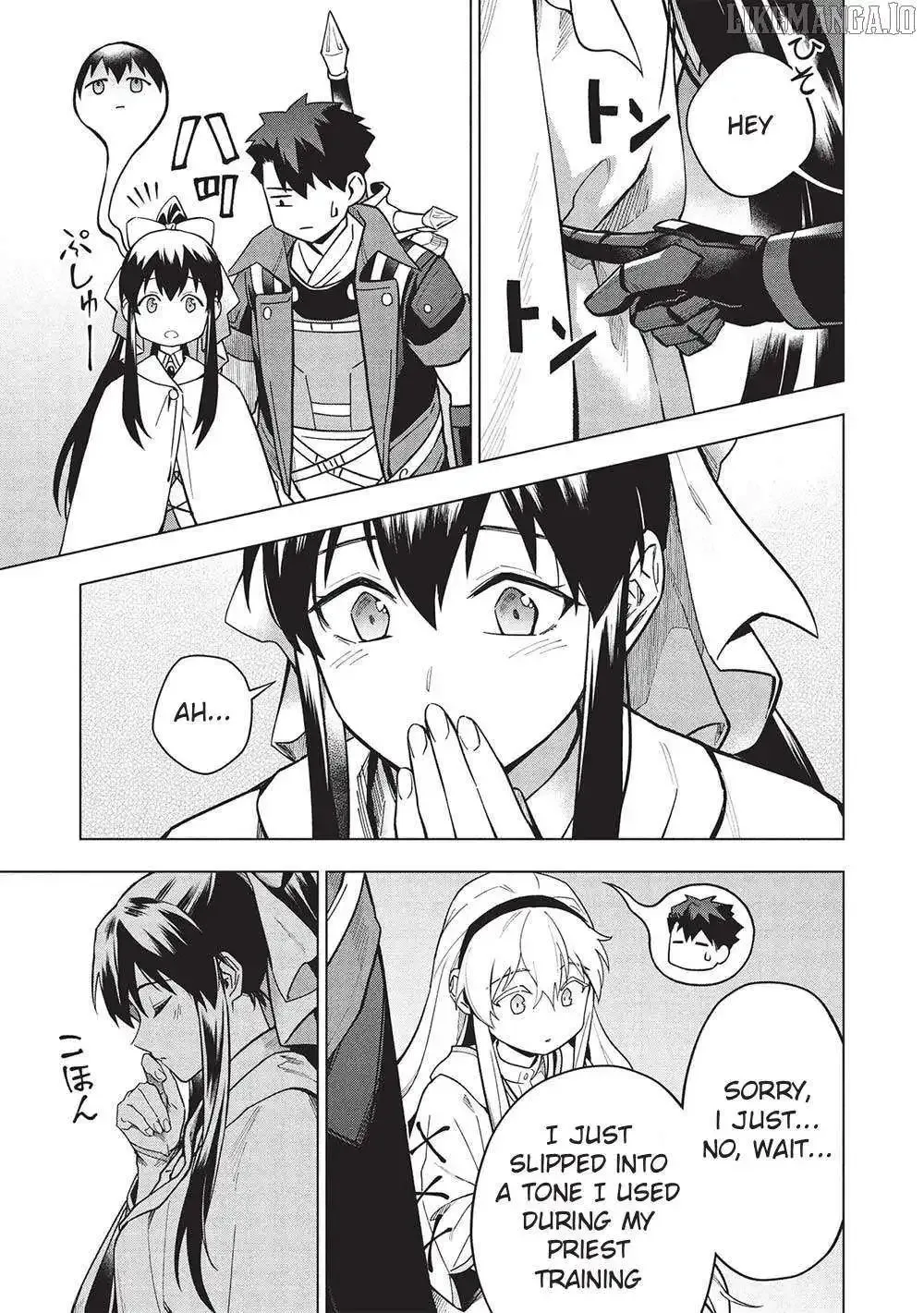 Kuitsume Youhei no Gensou Kitan Chapter 27 page 24