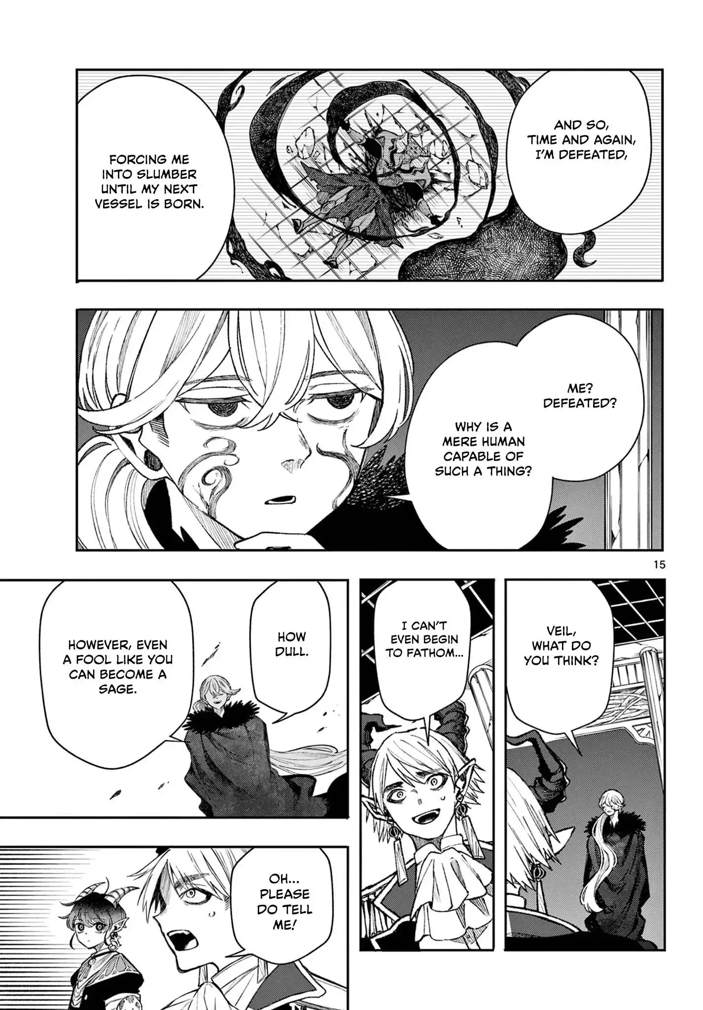 Kaiten no Albus Chapter 38 page 16
