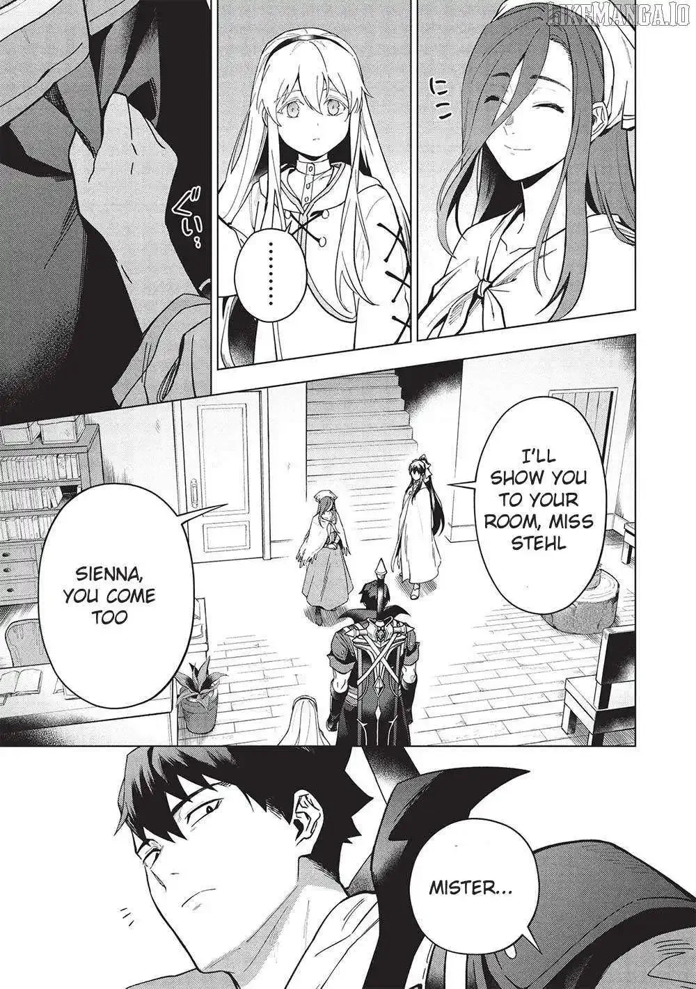 Kuitsume Youhei no Gensou Kitan Chapter 27 page 26