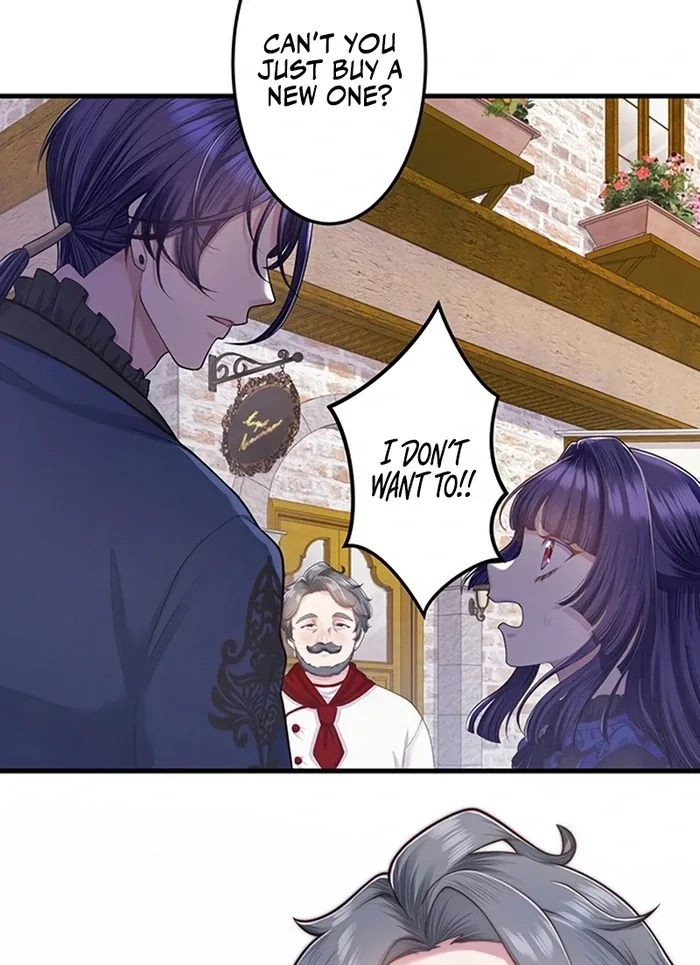 The Villainess Can’t Take Revenge on Her Reaper Father Chapter 38 page 16