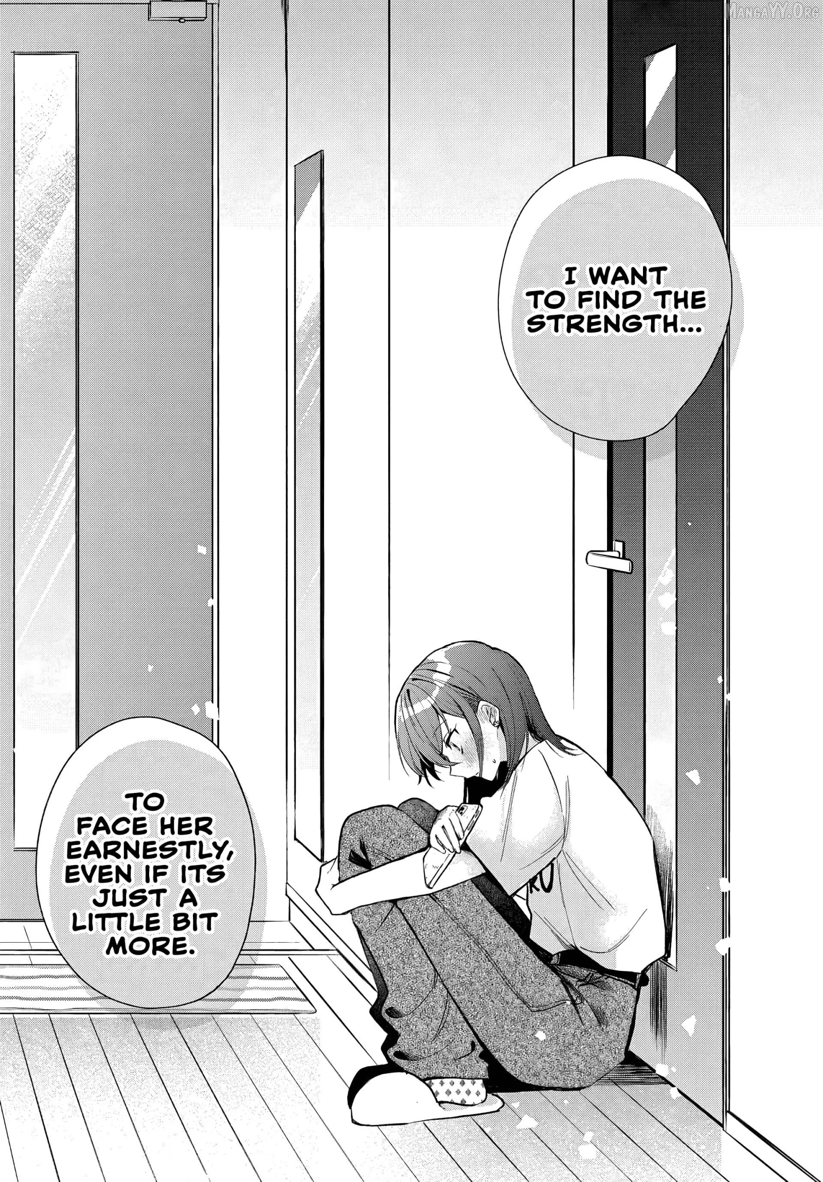 Osoraku Kanojo Oreno Anikiwo Neratteru Chapter 20 page 19