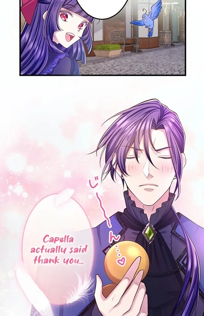 The Villainess Can’t Take Revenge on Her Reaper Father Chapter 38 page 23