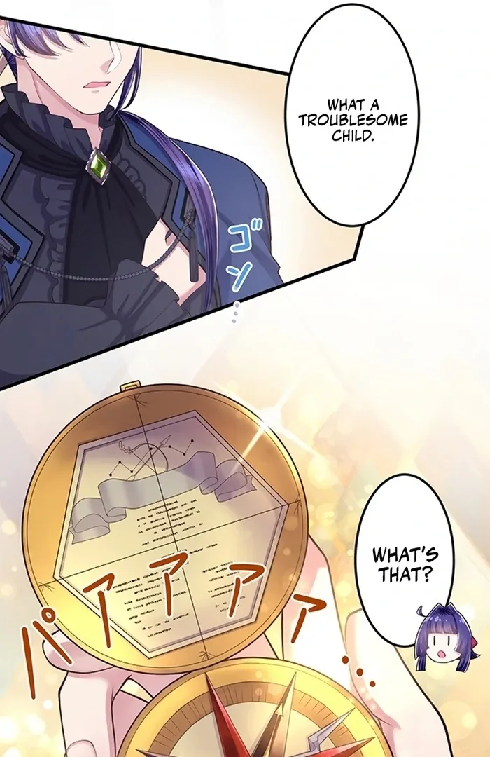 The Villainess Can’t Take Revenge on Her Reaper Father Chapter 38 page 18