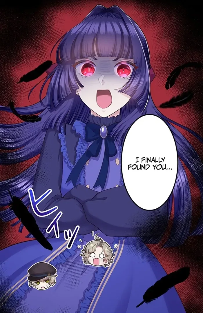 The Villainess Can’t Take Revenge on Her Reaper Father Chapter 38 page 36