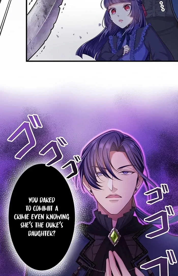 The Villainess Can’t Take Revenge on Her Reaper Father Chapter 38 page 39