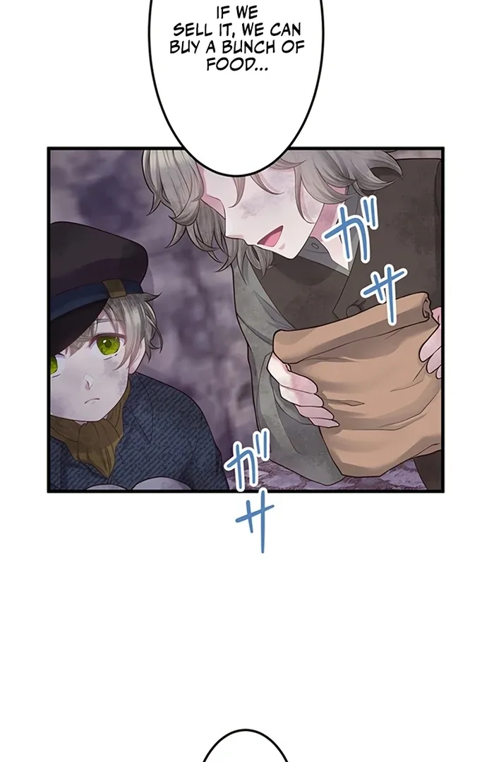 The Villainess Can’t Take Revenge on Her Reaper Father Chapter 38 page 32