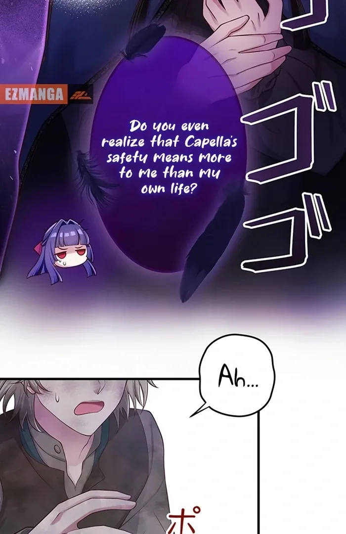 The Villainess Can’t Take Revenge on Her Reaper Father Chapter 38 page 40