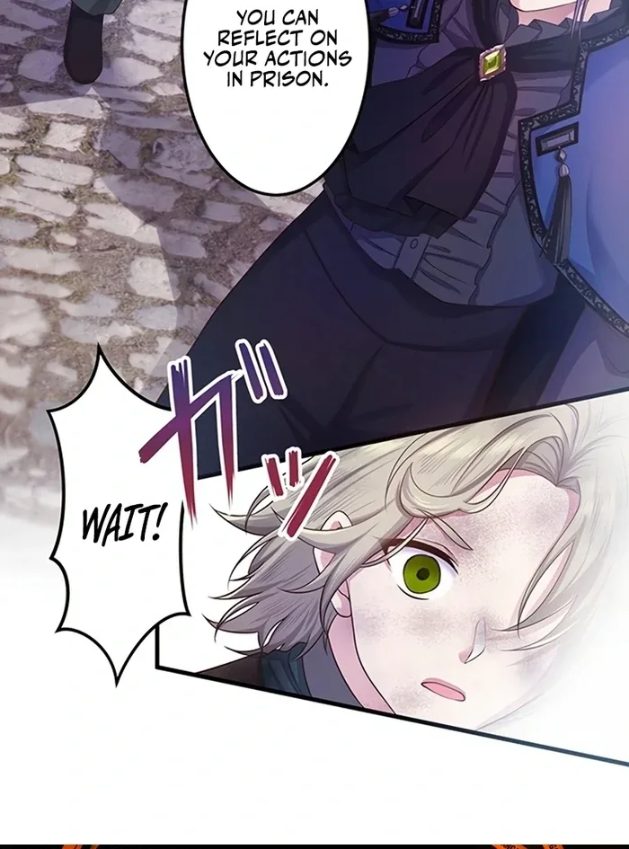 The Villainess Can’t Take Revenge on Her Reaper Father Chapter 38 page 43